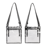 Calor Clear Crossbody Bag - Image 4