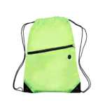 Milta Drawstring Backpacks - Image 5