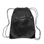Milta Drawstring Backpacks - Image 7