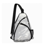 Victor Clear Sling Bag - Image 6