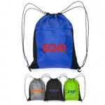 Silvant Drawstring Backpacks