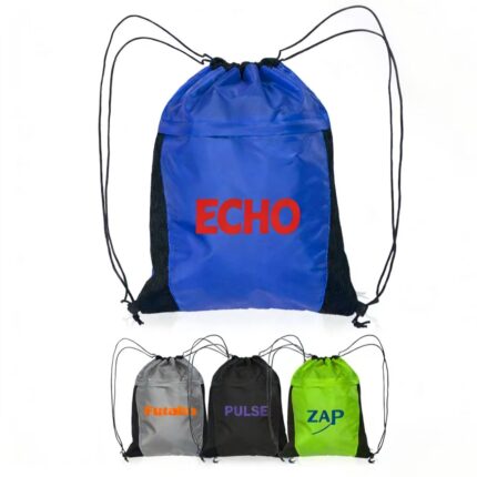 Silvant Drawstring Backpacks