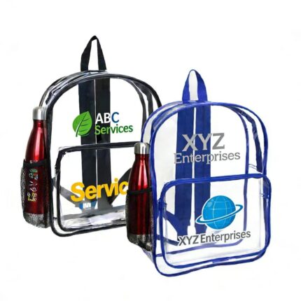 Marey Clear Backpack