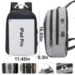 Seth Business Backpack - Image 3