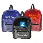 Ostia Clear Backpack