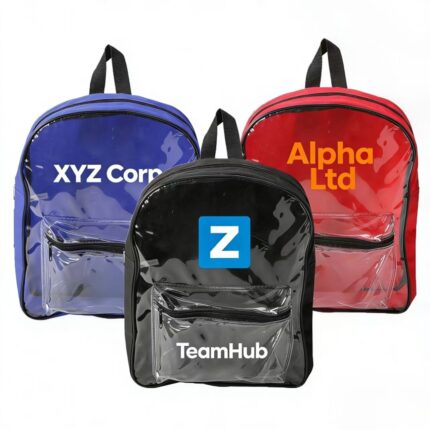 Ostia Clear Backpack