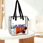 Mocrat Clear Tote Bag - Image 2
