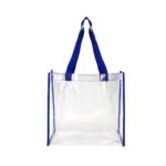 Clear Stadium Tote Bag - Image 8