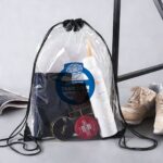 Patism Clear Backpack - Image 2