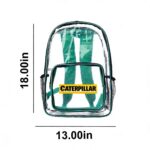 Leroy Clear Backpacks - Image 3