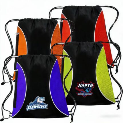 Oriten Drawstring Backpacks