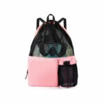 Kiora Multifunctional Drawstring Backpack - Image 7