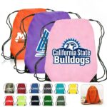 Ferga Drawstring Backpacks