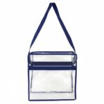 Dors Clear Messenger Bag - Image 5
