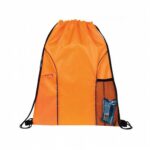 Mordit Drawstring Backpack - Image 5