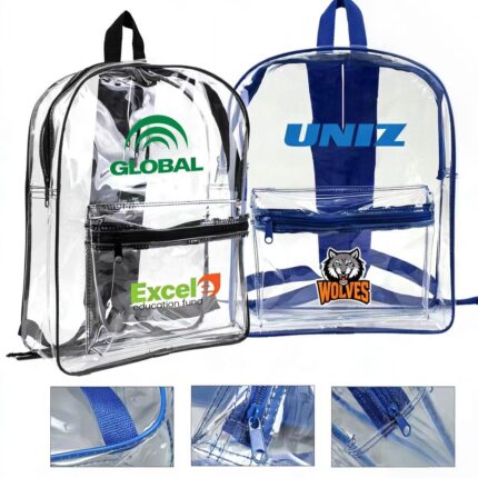 Opin Clear Backpack