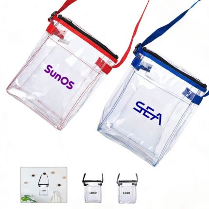 Ura Clear Lunch Bag