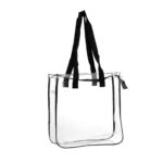 Mocrat Clear Tote Bag - Image 4