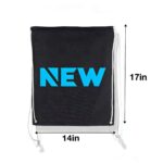 Nopi Drawstring Tote Bags - Image 3