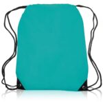 Ferga Drawstring Backpacks - Image 5