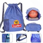 Elias Drawstring Backpack - Image 2