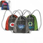 Curvo Drawstring Backpacks