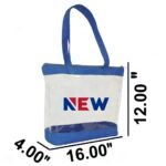 Rumin Clear Tote Bag - Image 3