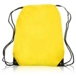 Ferga Drawstring Backpacks - Image 4