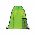 Mordit Drawstring Backpack - Image 4