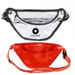 Bobbie Clear Waist Pack - Image 2
