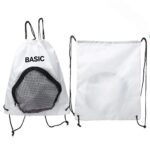 Amor Ball Carrier Drawstring Backpacks - Image 2