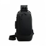 Ridge Sling Bag With Lock - Image 4