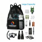 Kiora Multifunctional Drawstring Backpack - Image 2