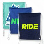 Nopi Drawstring Tote Bags - Image 2