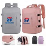 Luvio Expandable Business Backpack