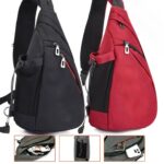 Ronnie Chest Bag - Image 2