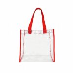 Clear Stadium Tote Bag - Image 10