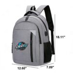 Borize Business Backpack - Image 3