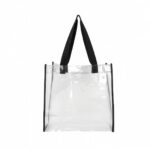 Clear Stadium Tote Bag - Image 4