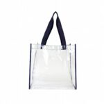 Clear Stadium Tote Bag - Image 5