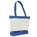 Rumin Clear Tote Bag - Image 6