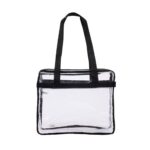 Tapet Clear Tote Bag - Image 4