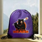 Pica Drawstring Backpack - Image 2