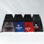 Landot Drawstring Backpack - Image 2