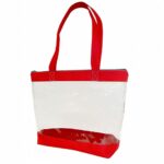 Rumin Clear Tote Bag - Image 5
