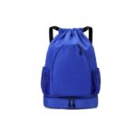 Kylin Sports Racket Drawstring Backpack - Image 8
