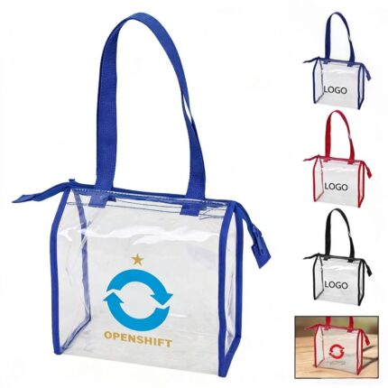 Eltroy Clear Tote Bag