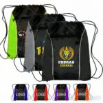 Ardon Drawstring Backpacks - Image 2