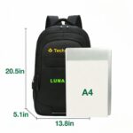 Breck Business Backpack - Image 3