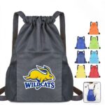 Elias Drawstring Backpack